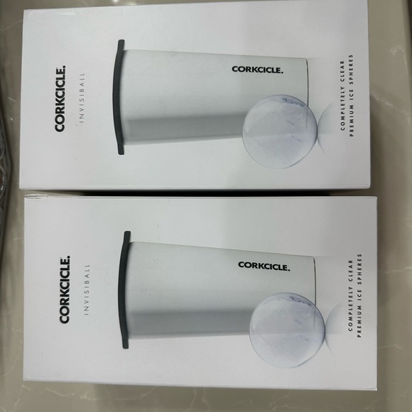 BNWT CORKCICLE INVISIBALL - Picture 13 of 13